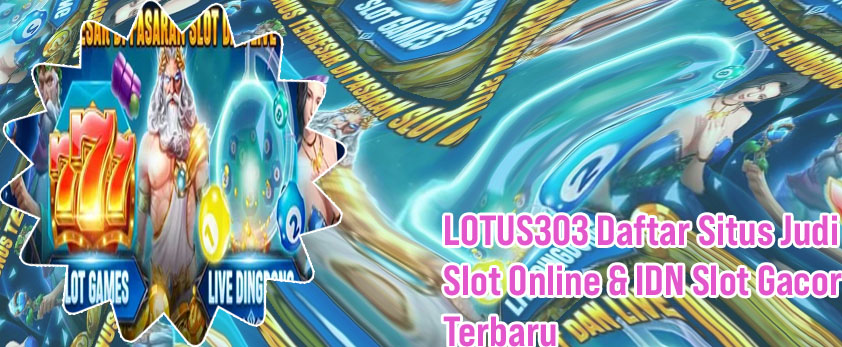 Agen slot 4d