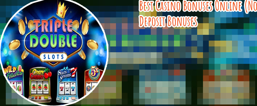 Best online casino slots bonus
