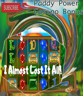 Best paying slots on paddy power