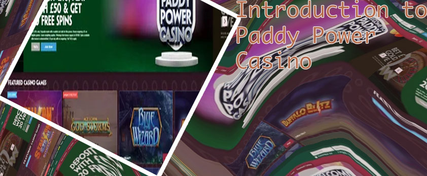 Best slot game on paddy power