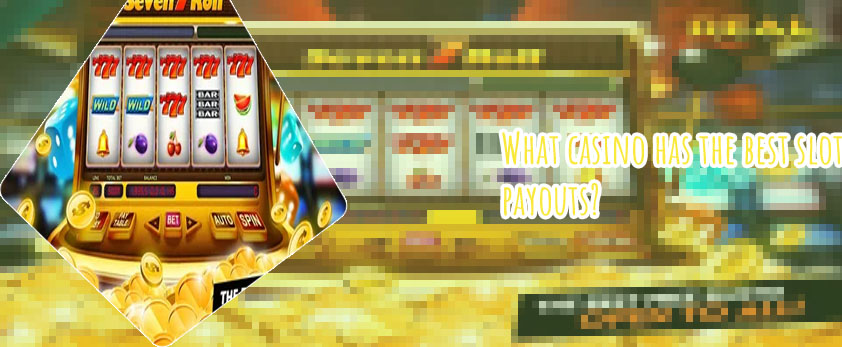 Best slot machines to play at red wind casino