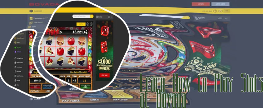 Bovada slots
