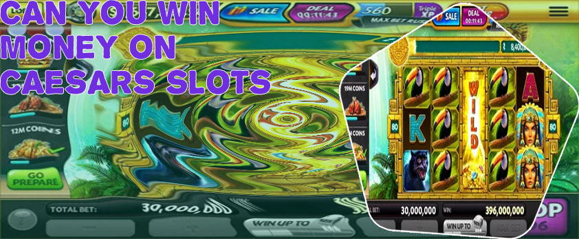 Caesar slots app real money