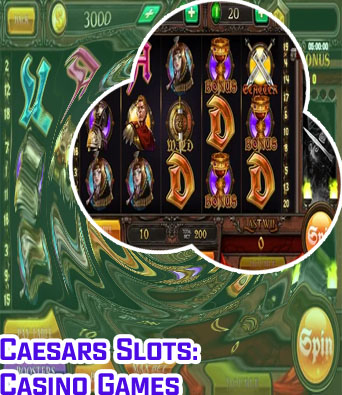 Caesars palace slots
