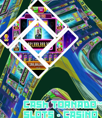 Cash tornado slots free coins