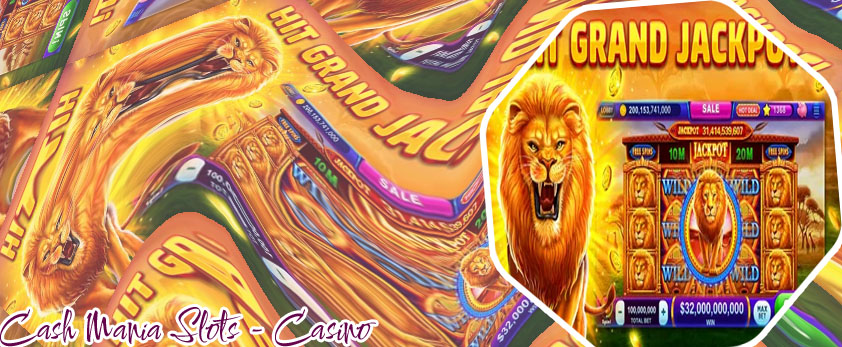 Cashmania slots