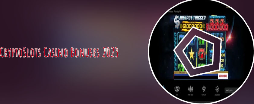 Crypto slots bonus codes