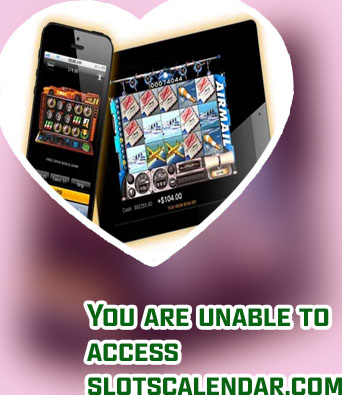 Deposit by mobile slots