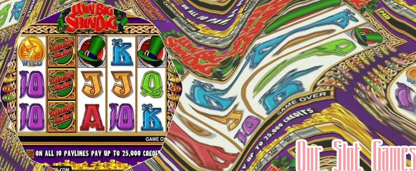 Free online slot machines rainbow riches