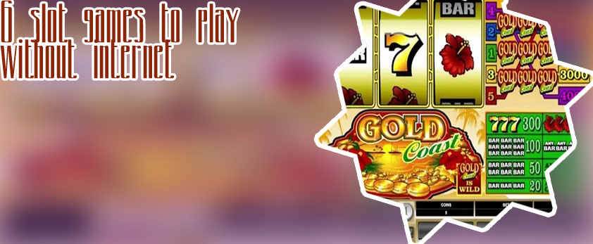 Free slot machines no download no registration