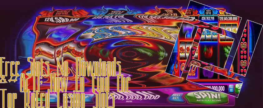 Free slots downloads