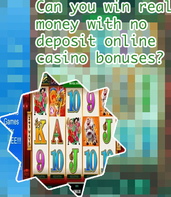 Free slots real money no deposit
