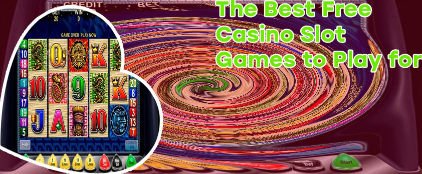 Games slot free games