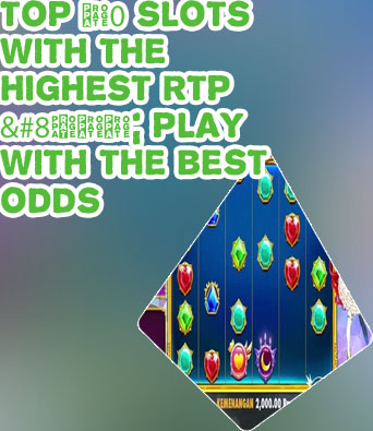 High rtp slot games