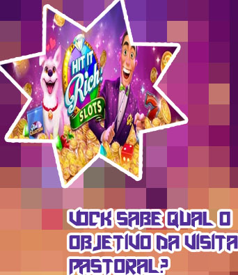 Hit it rich slots