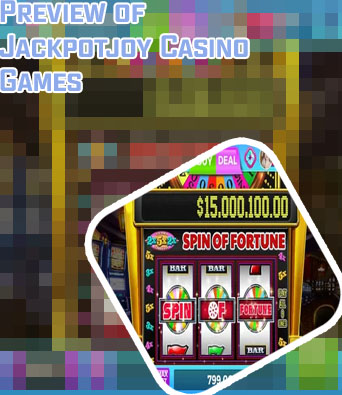 Jackpot joy slots