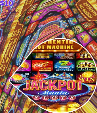 Jackpot mania free slots