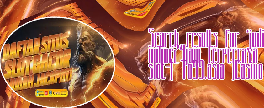 Judi online24jam slot