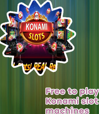 Konami free slot games