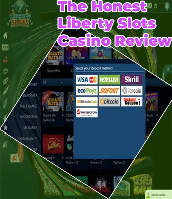 Liberty slots casino