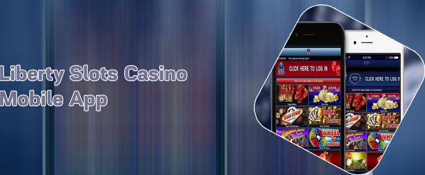 Liberty slots mobile