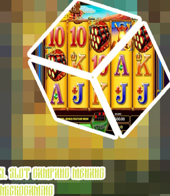 M slot judi