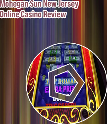 Mohegan sun online slots