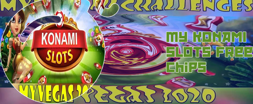 My konami slots app