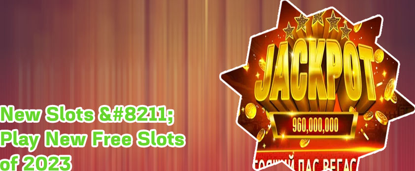 New vegas slots for free