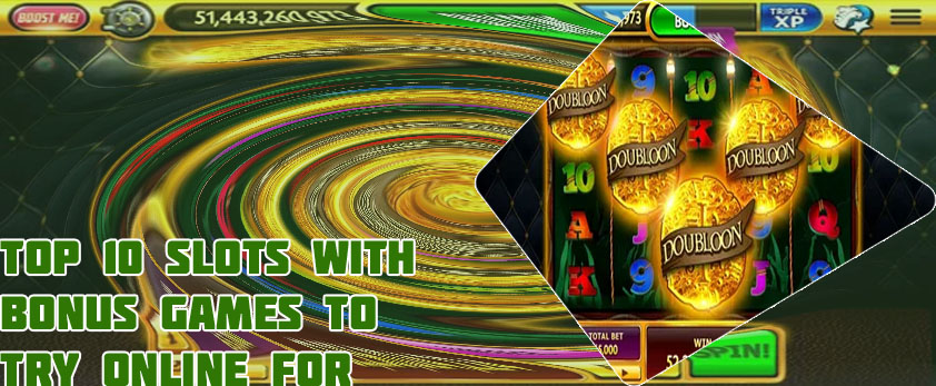Online games casino free slot machines
