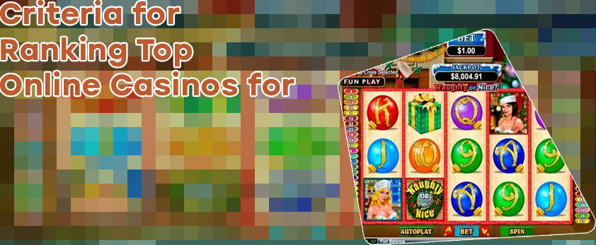 Play free casino slot games for fun