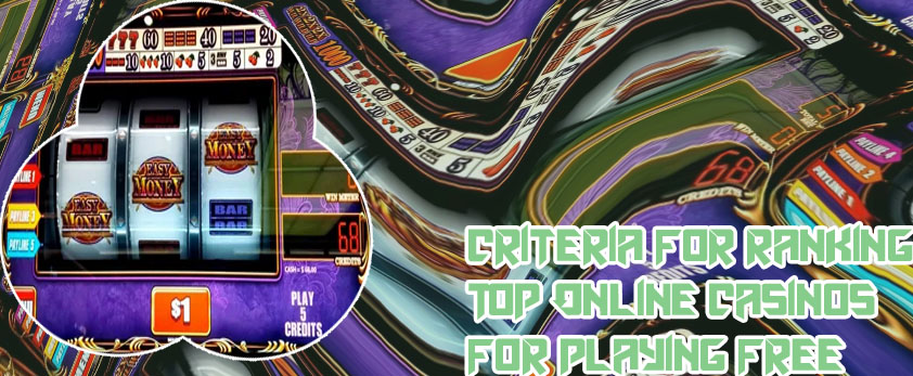 Play slot machines for real money