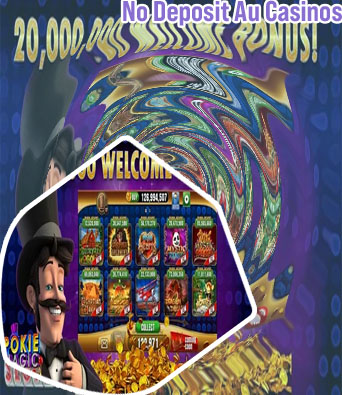 Pokie magic casino slots