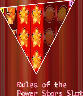 Power stars slot online