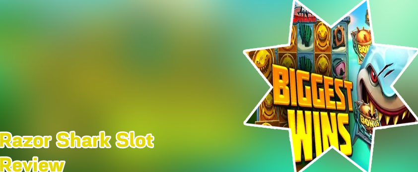 Razor shark slot demo
