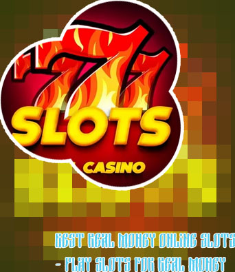 Real casino slots online