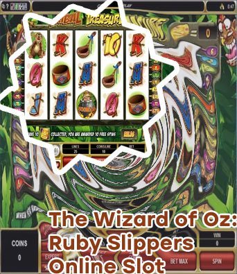 Ruby slippers free slot play