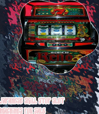 Skill stop slot machine