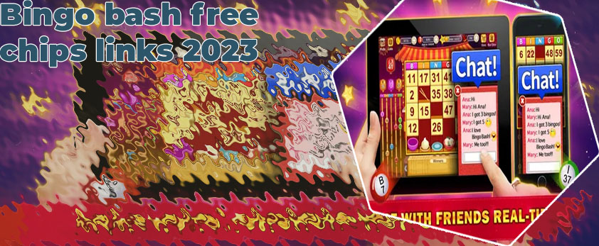 Slot freebies bingo bash