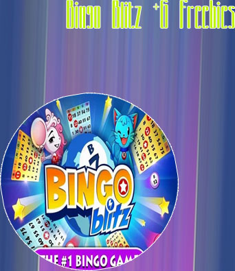 Slot freebies bingo blitz