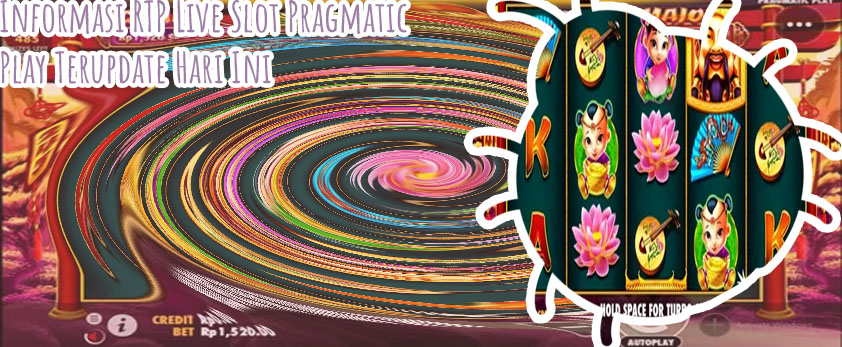 Slot game pragmatic