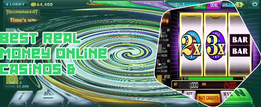 Slot games that pay out real money