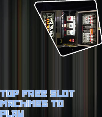 Slot machine companies