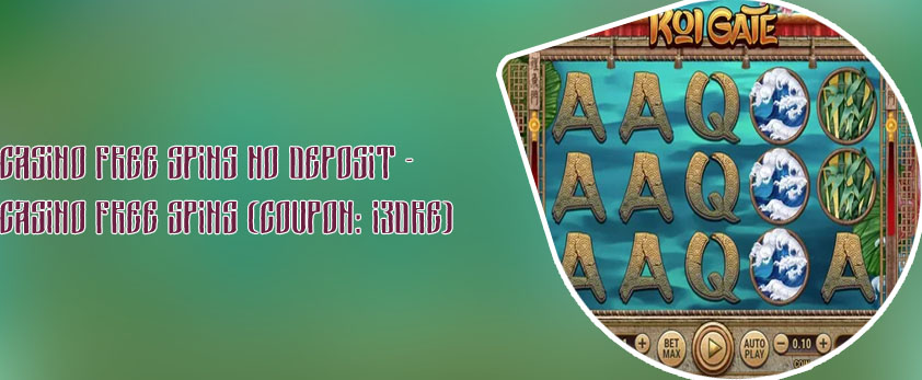 Slot online free spin no deposit
