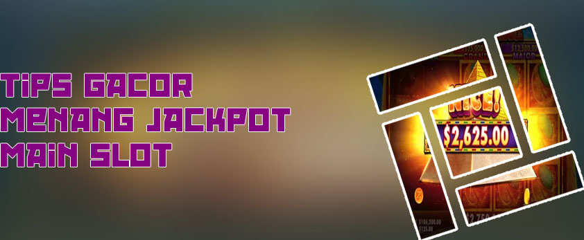 Slot pragmatic jackpot