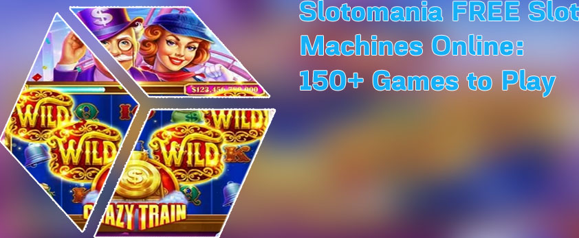Slotomania free slots