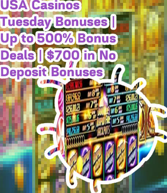 Slots room no deposit bonus