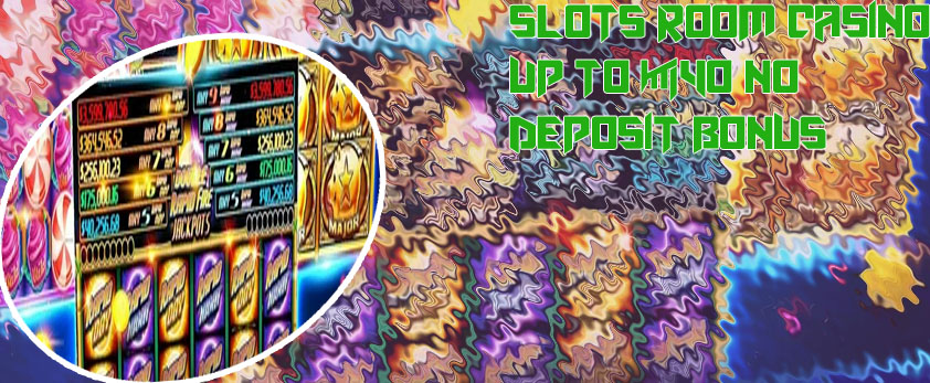 Slots room no deposit bonus codes