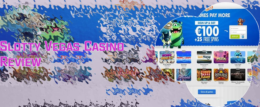 Slotty vegas bonus