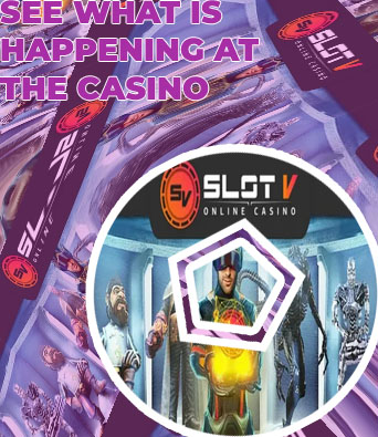 Slotv casino